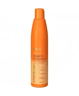Șampon pentru toate tipurile de păr ESTEL Curex Sun Flower, 300 ml