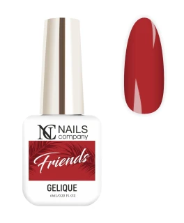 Oje semipermanenta Friends Infinity Gelique Nails Company, 6 ml