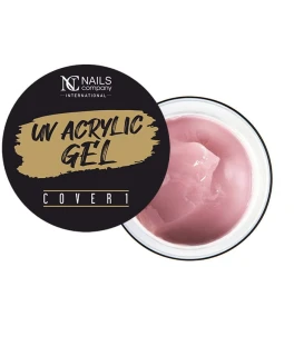 Acrigel UV Acrylic Gel Cover 1 Nails Company, 50 g