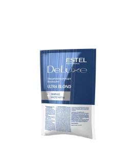 Pudra decolorantă pentru păr DE LUXE ULTRA BLOND, 30 g