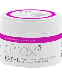 STRETCH - gel pentru design-ul părului ESTEL Airex, 65 ml