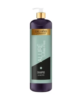 Sampon fara sulfati pentru toate tipurile de par Aluré Sulfate-Free ACME DeMira Professional, 1000 ml
