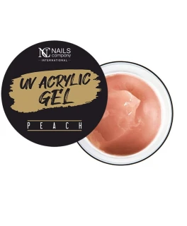 Acrigel UV Acrylic Gel Peach Nails Company, 15 g