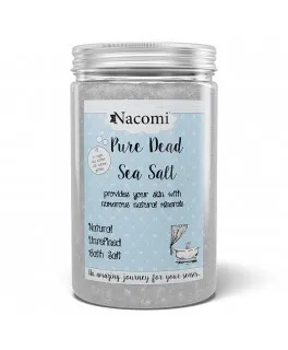 Соль Мертвого моря Nacomi, 1400 г