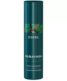 Spray protecție termică pentru păr ESTEL BABAYAGA, 200 ml