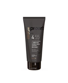 Gel cu efect umed pentru par fixare puternica Estel Haute Couture Proart, 150 ml