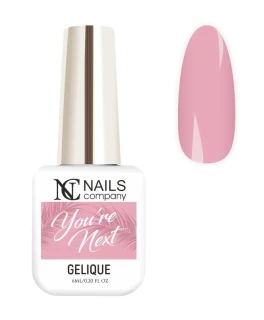 Oje semipermanenta You're Next Romance Wedding Gelique Nails Company, 6 ml