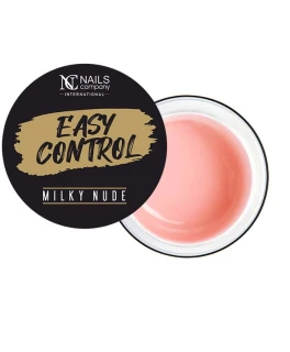 Gel UV/Led Milky Nude Easy Control Nails Company, 15 g