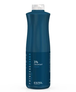 Оксигент 3% PRINCESS ESSEX, 1000 мл