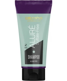 Sampon fara sulfati pentru toate tipurile de par Aluré Sulfate-Free ACME DeMira Professional, 90 ml