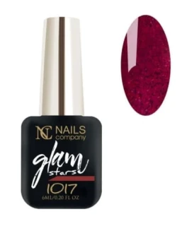 Oja semipermanenta Glam Star 1017 Gelique Nails Company, 6 ml