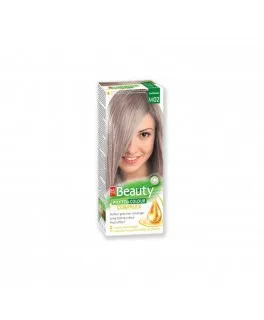 Vopsea permanentă pentru păr Solvex MM Beauty Phyto & Colour, M02 - Blond platinat, 125 ml