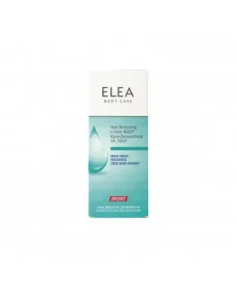 Cremă-depilatoare pentru barbați SOLVEX Elea Sport, 150 ml