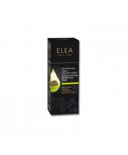 Cremă-depilatoare pentru zone delicate cu ulei de argan SOLVEX Elea, 75 ml