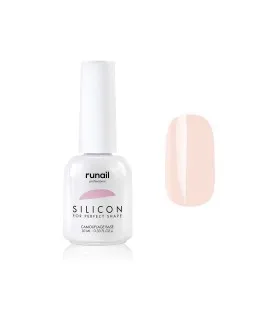 Runail GL 4333 Baza camuflaj 10 ml pentru gel-lac (silicon)