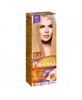 Vopsea pentru par ACME Riabina Intense, 012 - Blond-deschis, 100 ml