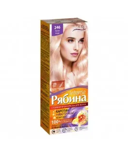 Vopsea pentru par ACME Riabina Intense, 246 - Apa de zapada, 100 ml