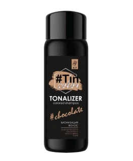 Sampon nuanțator ciocolatiu ACME Tin Color, 5/7 - Chocolate, 60 ml