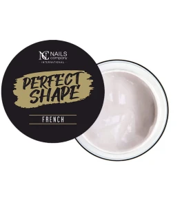 Gel UV/Led Perfect Shape French Nails Company, 15 g