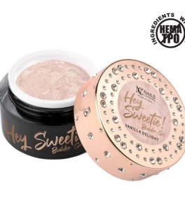 Gel UV Vanilla Delight Hey Sweetie! Nails Company, 15 g