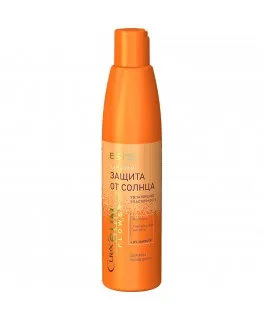 Balsam pentru toate tipurile de păr ESTEL Curex Sun Flower, 250 ml