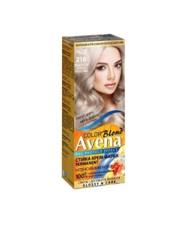 Vopsea pentru par Avena Blond Color Acme Color 216, 135 ml