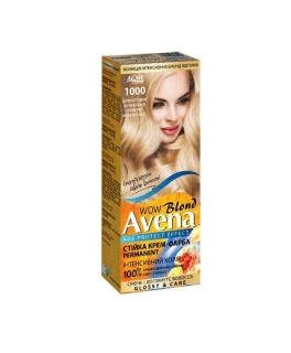Vopsea pentru par Avena Blond Color Acme Color 1000, 135 ml