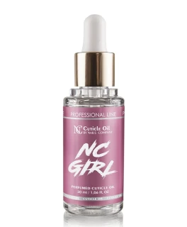 Ulei pentru cuticule NC Girl Nails Company, 15 ml