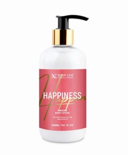 Lotiune parfumata pentru corp Happiness Nails Company, 300 ml