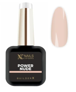 Gel UV/Led Builder X Power Nude Nails Company, 11 ml