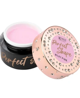 Гель-желе UV/Led Perfect Shape Milky Pink Nails Company, 50 г