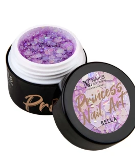 Gel decor Bella Princess Nail Art Nails Company, 5 g