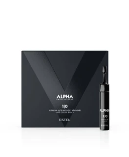 Vopsea pentru par ESTEL ALPHA PRO 4/0 Saten, 10 ml