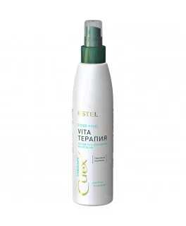 Spray-îngrijire pentru toate tipurile de păr ESTEL Curex Therapy, 200 ml