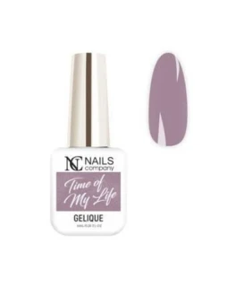 Oje semipermanenta Time of my life Gelique Nails Company, 6 ml