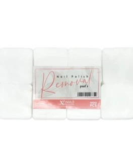Servetele netede Nails Company, 1000 buc