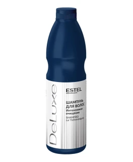 Şampon pentru păr Curăţare intensă DE LUXE, 1000 ml