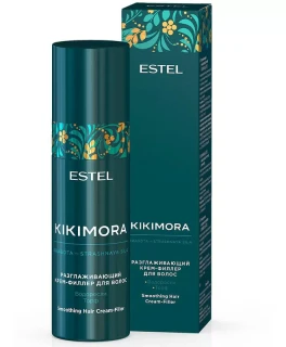 Cremă-filler netezire pentru păr ESTEL KIKIMORA, 100 мл