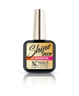 Top lucios Star Shine UV Protector Nails Company, 11 ml