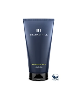 Crema hranitoare pentru aranjarea parului ondulat sau cret Brooklands Graham Hill, 150 ml