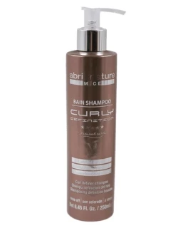Sampon pentru par cret Curly Definition Abril et Nature, 250 ml