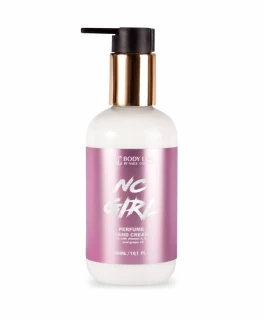 Crema hidratanta si regeneranta pentru maini NC Girl Nails Company, 200 ml