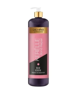 Balsam cu keratin pentru par uscat si deteriorat Kerelle Bond Repair ACME DeMira Professional, 1000 ml