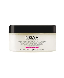 Masca pentru protectia culorii parului vopsit 2.4 Noah, 200 ml