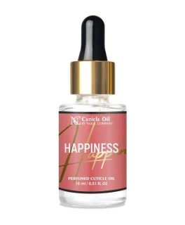 Ulei pentru cuticule Happiness Nails Company, 15 ml