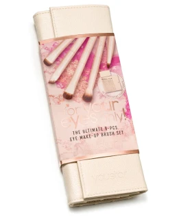 Set de pensule pentru machiaj ochi For your Eyes Only YouStar