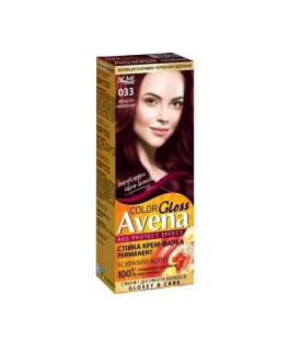 Vopsea pentru par Avena Gloss Color Acme Color 037, 135 ml