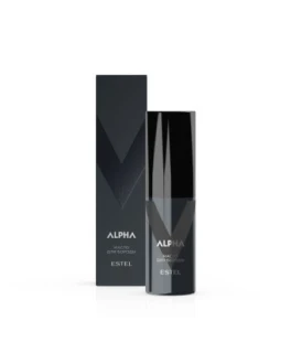 Ulei pentru par si barba ESTEL Alpha, 50 ml
