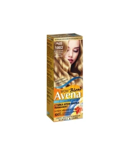 Vopsea pentru par Avena Blond Color Acme Color 1002, 135 ml