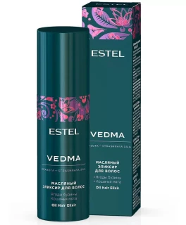 Elexir cu ulei pentru păr ESTEL VEDMA, 50 ml